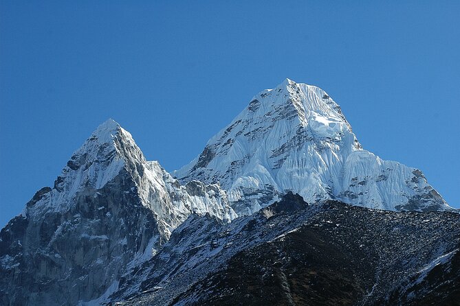 Everest Base Camp Adventure Trek 12 Days - Itinerary Overview