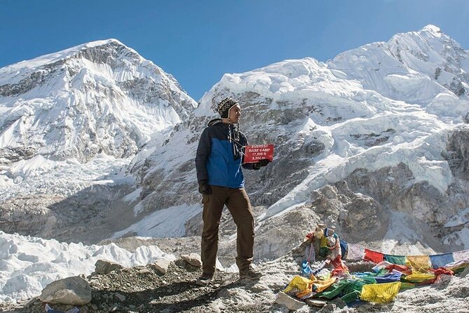 Everest Base Camp (EBC) Kalapathar Trek - Key Points