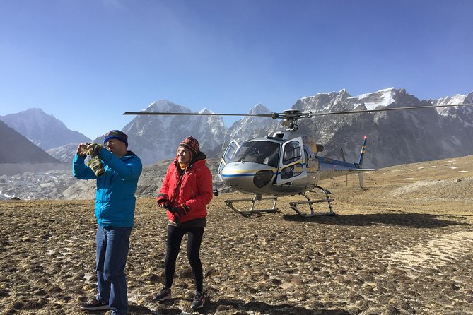 Everest Base Camp Heli Tour - Key Points