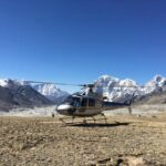 everest base camp helicopter tour 8 Everest Base Camp Helicopter Tour