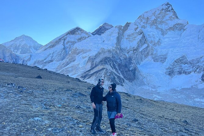 Everest Base Camp Helicopter Tour Through Kalapatthar - Key Points