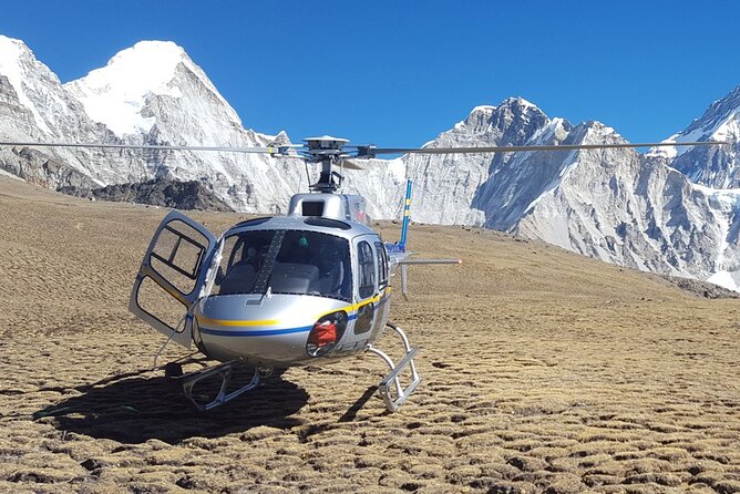 everest base camp private helicopter tour with landing flight cost Everest Base Camp Private Helicopter Tour With Landing Flight Cost