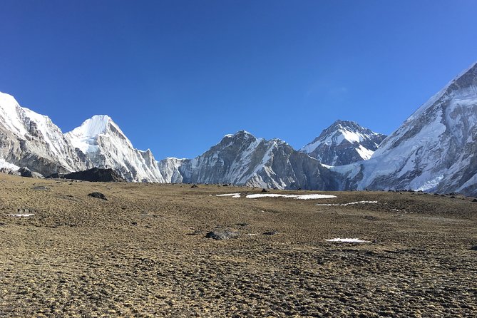 Everest Base Camp Trek - Trek Duration and Inclusions