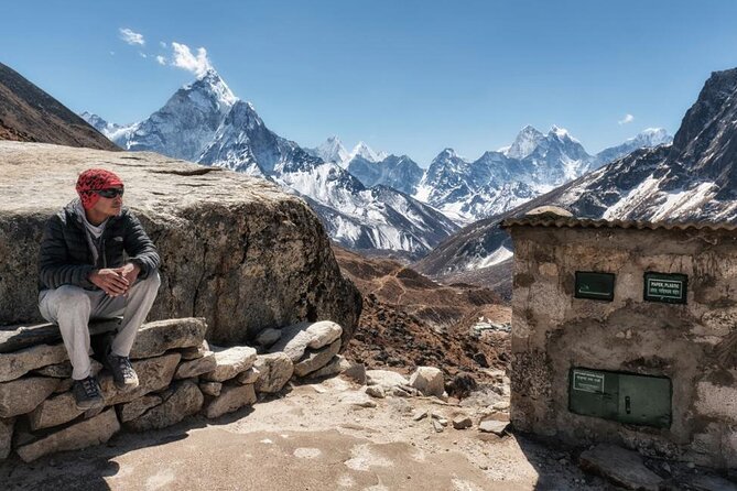 Everest Base Camp Trek - Key Points