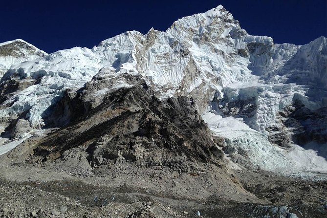 Everest Base Camp Trek Starting From Kathmandu Nepal - Key Points