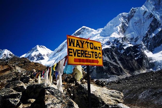 everest base camp trek with kathmandu valley sightseeing tour Everest Base Camp Trek With Kathmandu Valley Sightseeing Tour