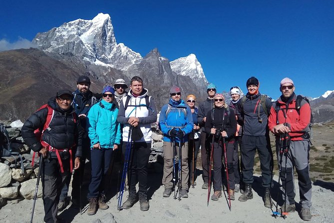 Everest Base Camp Trek With Local Expert Sherpa Guide - Key Points