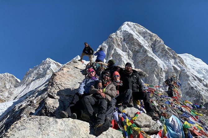 Everest Base Camp Trekking - Key Points