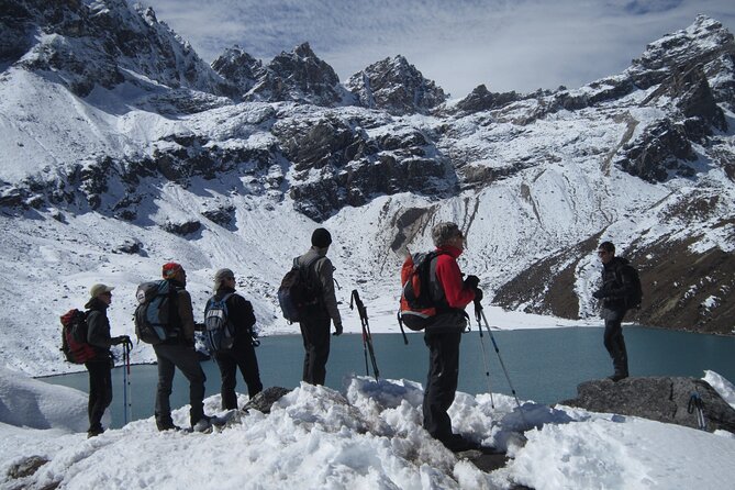 Everest Gokyo Lakes Trek (Gokyo Ri Trek) - Key Points