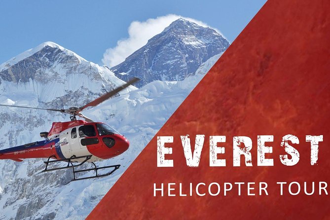 Everest Heli Tour With Breakfast - Key Points
