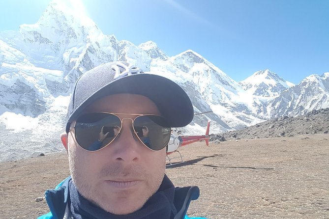 Everest Helicopter Landing Tour (Seat Sharing Basis) ! - Key Points