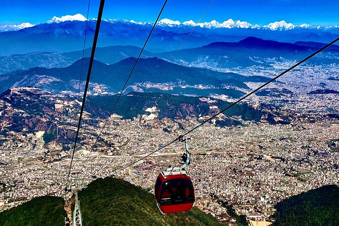 Everest Helicopter Tour - Key Points