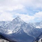 everest high pass trekking Everest High Pass Trekking