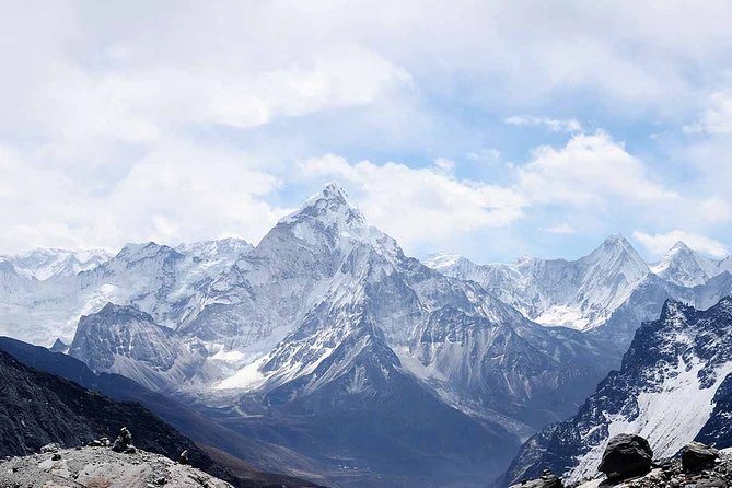 everest high pass trekking Everest High Pass Trekking