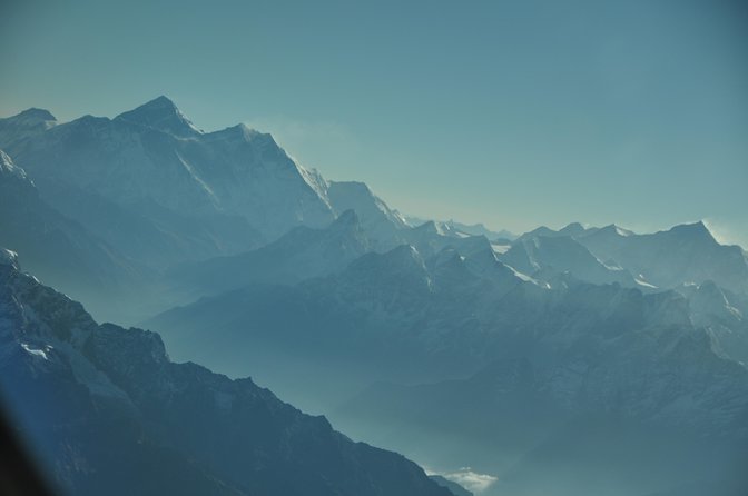 Everest Mountain Flight Tour Starts From Kathmandu - Everyday Departure - Tour Options