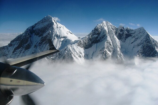 Everest Mountain Flight With Pick up and Drop off - Key Points