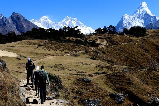 everest panorama trek 8 days Everest Panorama Trek - 8 Days