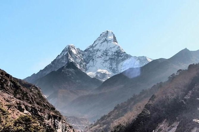 Everest Panorama Trek Mt Everest View Trekking - Trekking Itinerary