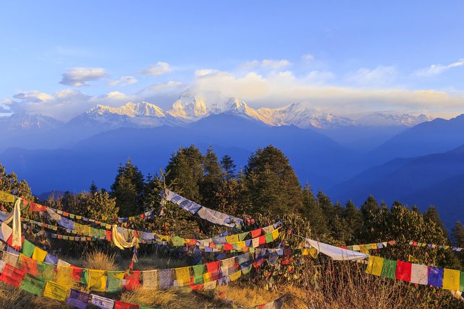 Everest Panoramic View - Discover the Best Viewpoints