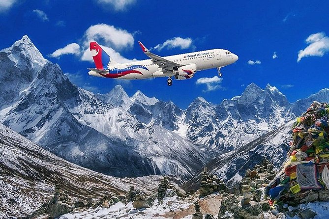 Everest Scenic Flight - Key Points