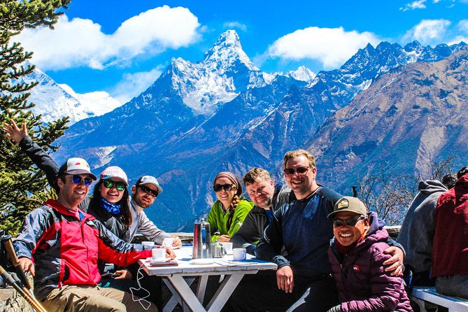 Everest View Trek - Key Points