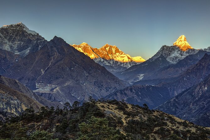 Everest View Trek- 8Days - Accommodation and Meals