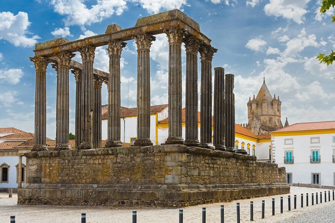 Évora Private Tour - Key Points