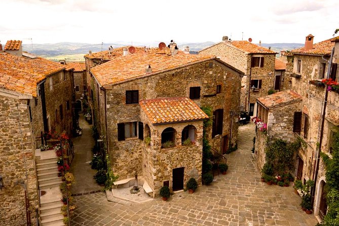 Exciting Tuscany Tour - Key Points