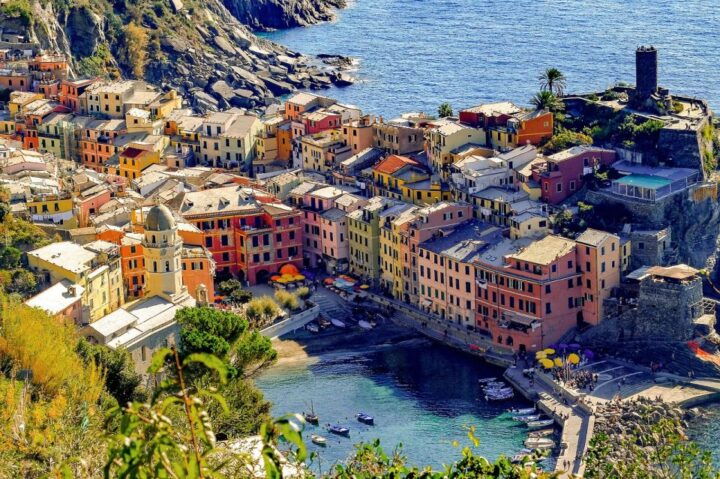 Exclusive Cinque Terre Private Day Trip From Florence - Key Points