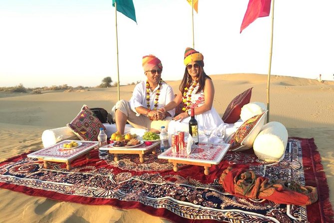 Exclusive Dinner & Camel Safari in Thar Desert (Private Tour) - Key Points