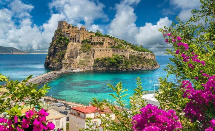 Exclusive Ischia Tour From Naples With Local Guide - Key Points