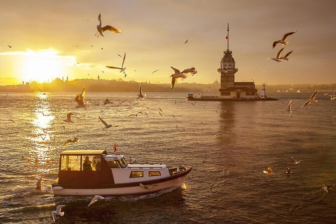 Exclusive Istanbul City Tour by Luxury Private Minivan - Key Points