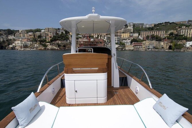 Exclusive Private Boat Tour in Italy - Key Points