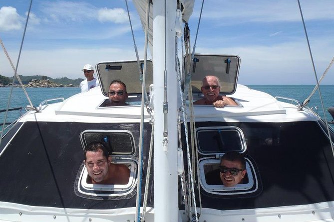 Exclusive Private Catamaran Island Hopping Experience - Key Points