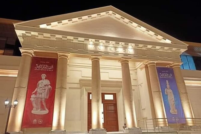 exclusive tour alexandria its newly opened greek roman museum Exclusive Tour Alexandria, Its Newly Opened Greek & Roman Museum