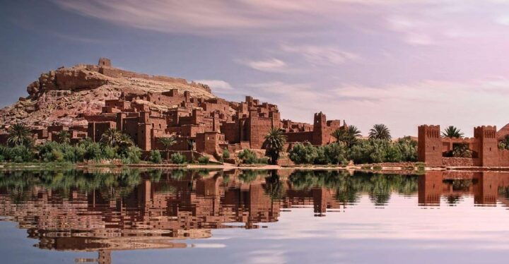 Excursion to Atlas Mountains ،& Agafay Desert Camel Ride - Key Points