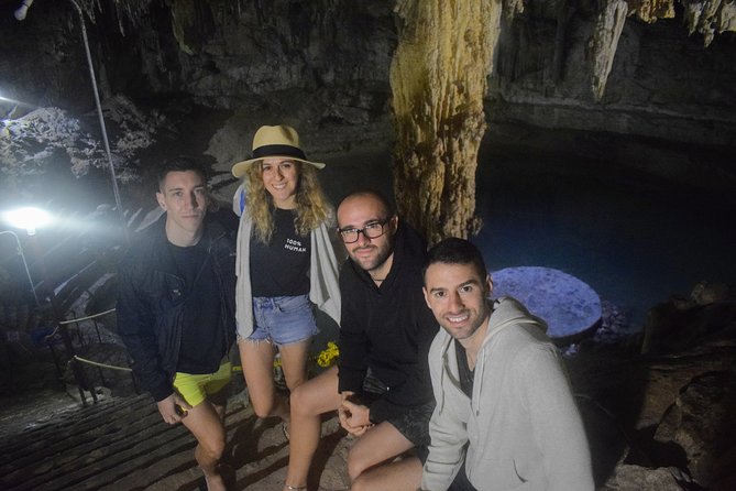 Excursion to Instagram-Worthy Cenotes in Cancun  - Tulum - Key Points