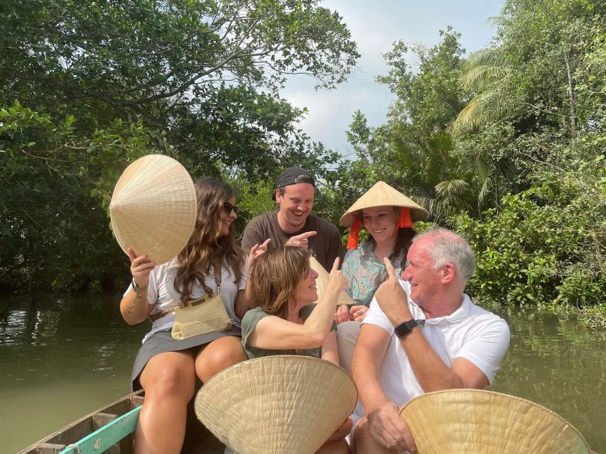 Excursion to Mekong Delta From Ho Chi Minh City Small Group - Key Points