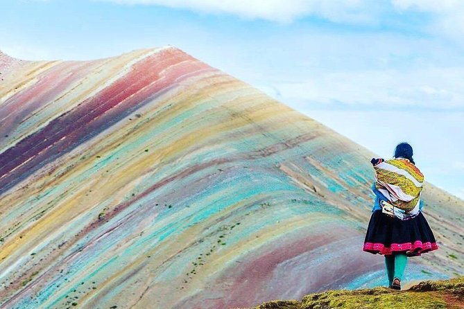 Excursion to Palcoyo Rainbow Mountain Full Day From Cusco. - Key Points