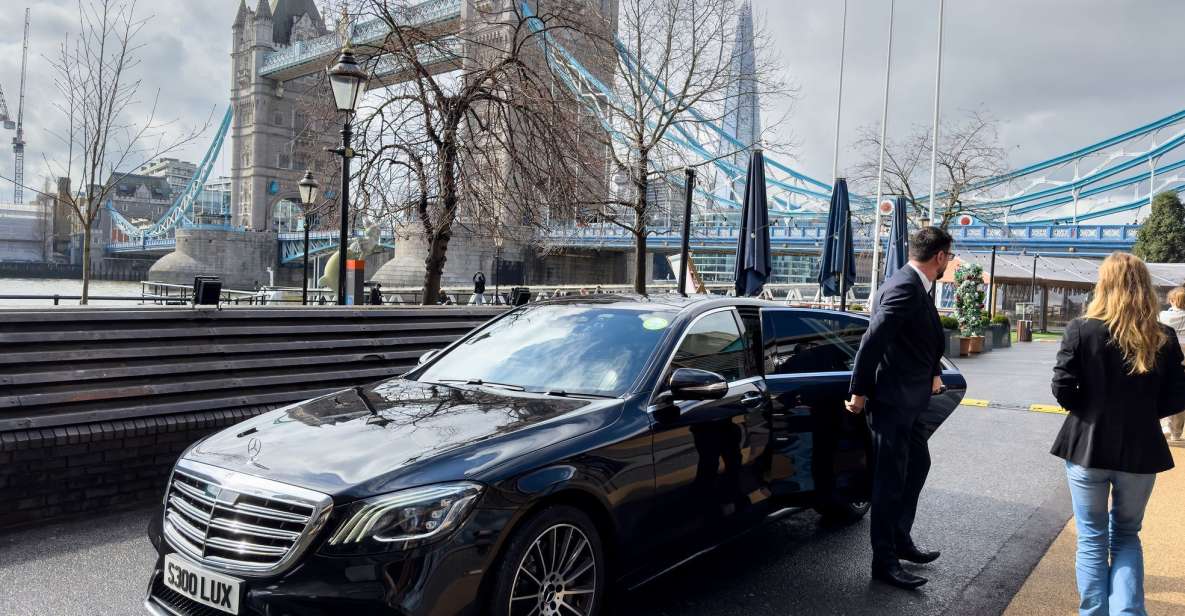 executive transfer gatwick airport to central london 2 Executive Transfer: Gatwick Airport to Central London