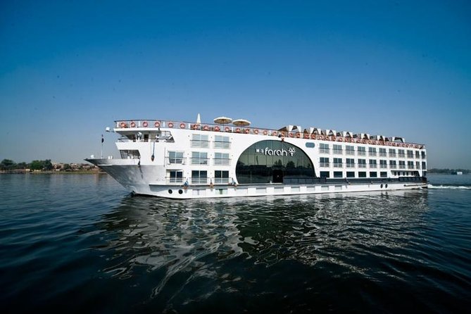 Exotic Nile Cruise Tour - Key Points