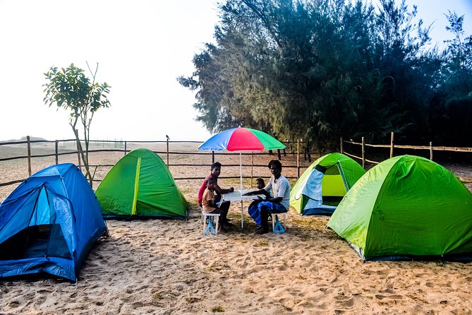 Experience Beach Camping - Key Points