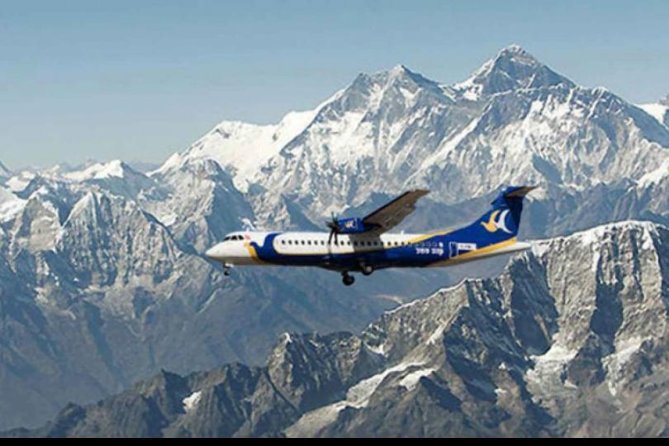 Experience Everest Mt Flight Tour - Key Points