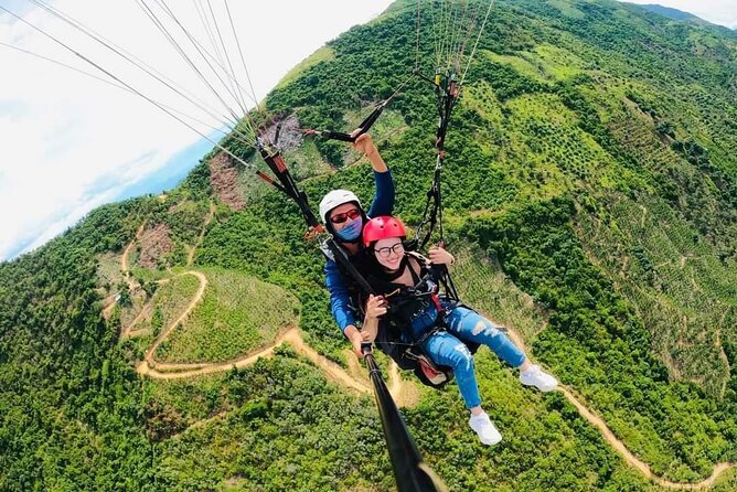 Experience Paragliding at a 1000-Meter Height in Nha Trang - Key Points