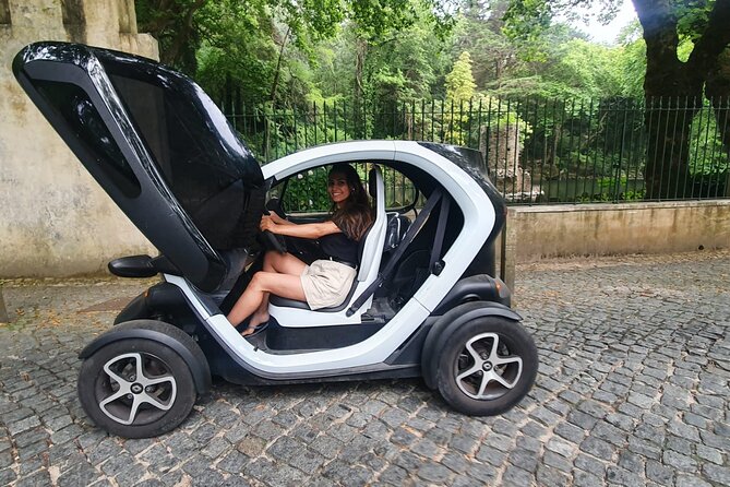 Experience Sintra, Nature, and Monuments in E-car - Key Points