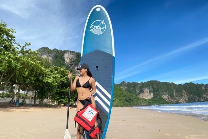 experience stand up paddle board at ao nong krabi Experience Stand up Paddle Board at Ao Nong Krabi