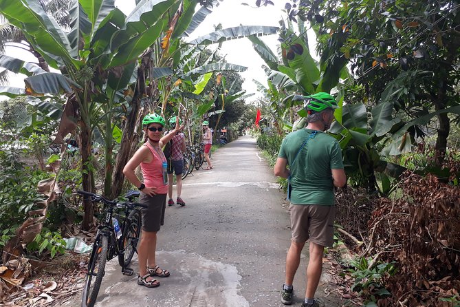 Experience The Mekong Countryside By Bike & Boat Two Days - Tour Itinerary Overview