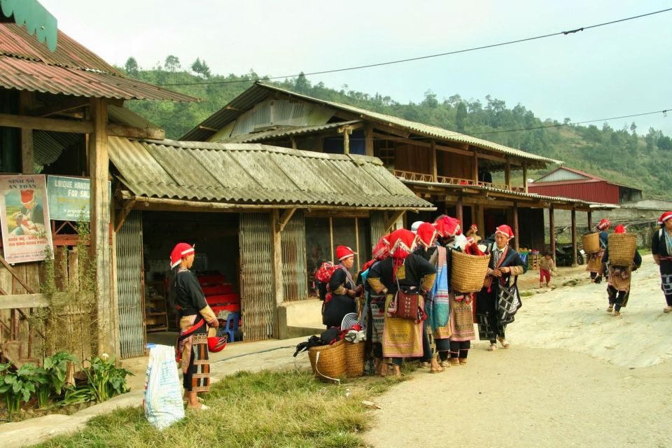 Experience The Real Sapa - Off The Beaten Track - Key Points