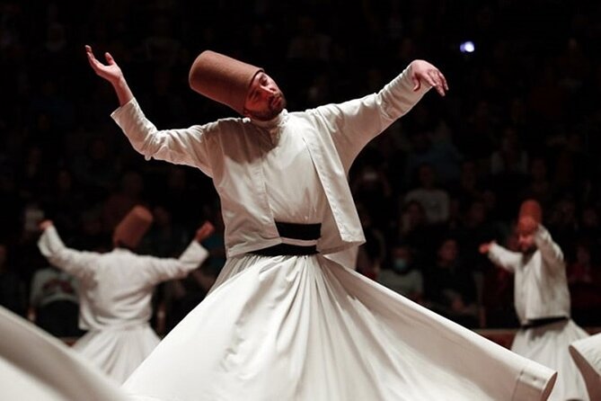 Experience the Traditional Whirling Dervish Ceremony in Pamukkale - Key Points