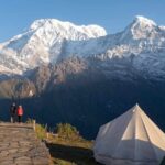 experiencing mardi himal in just 5 days from pokhara Experiencing Mardi Himal in Just 5 Days From Pokhara